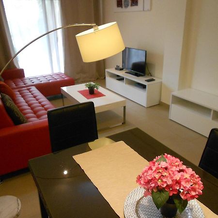 Apartmán Jardinas De Les Marinas Denia Pokoj fotografie