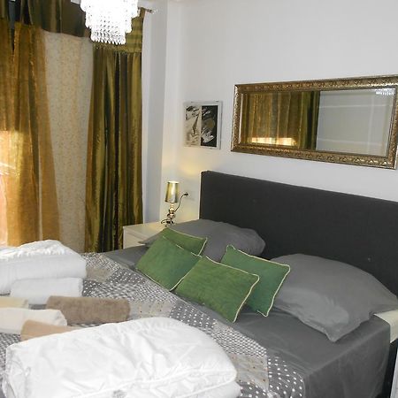 Apartmán Jardinas De Les Marinas Denia Pokoj fotografie