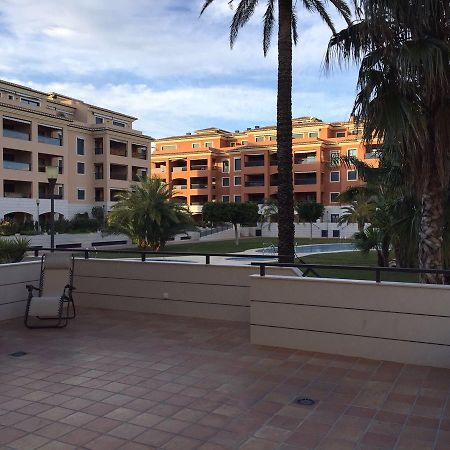 Apartmán Jardinas De Les Marinas Denia Exteriér fotografie