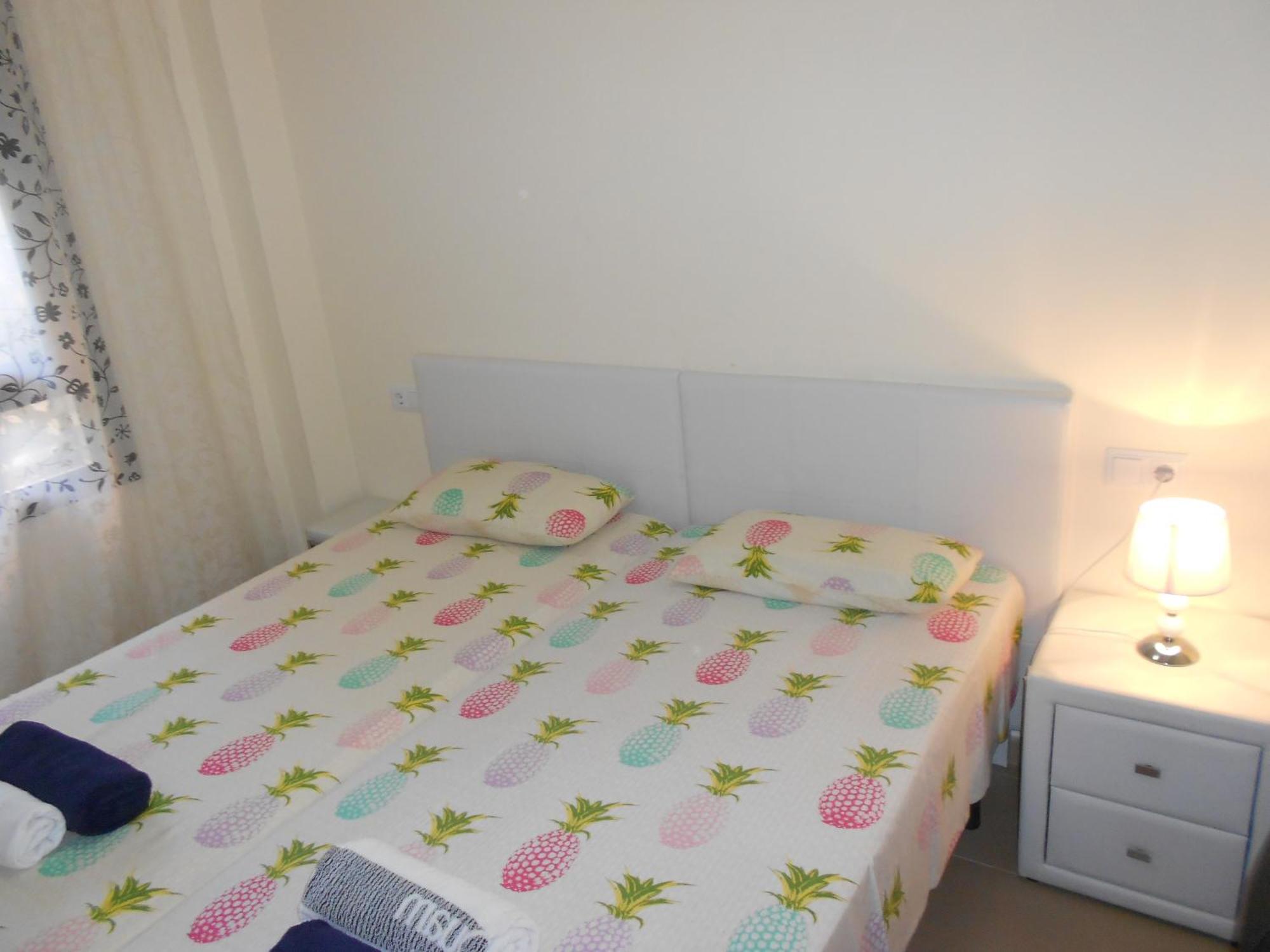 Apartmán Jardinas De Les Marinas Denia Pokoj fotografie