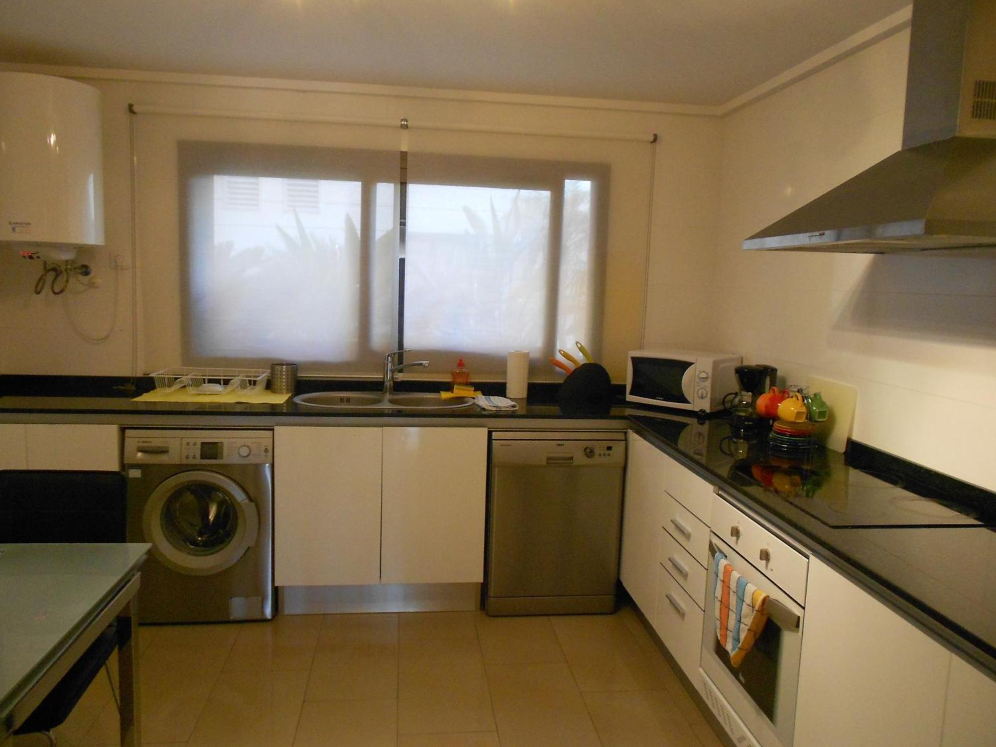 Apartmán Jardinas De Les Marinas Denia Pokoj fotografie