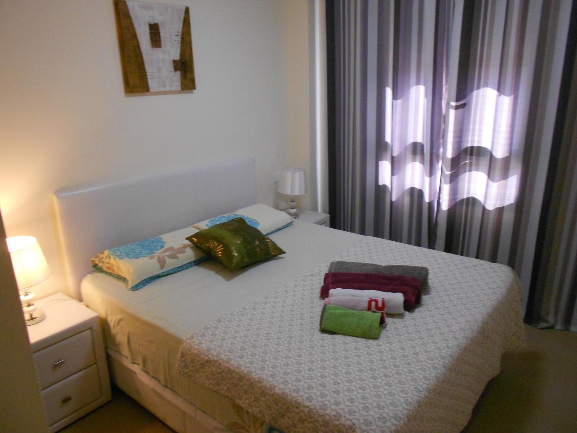 Apartmán Jardinas De Les Marinas Denia Pokoj fotografie