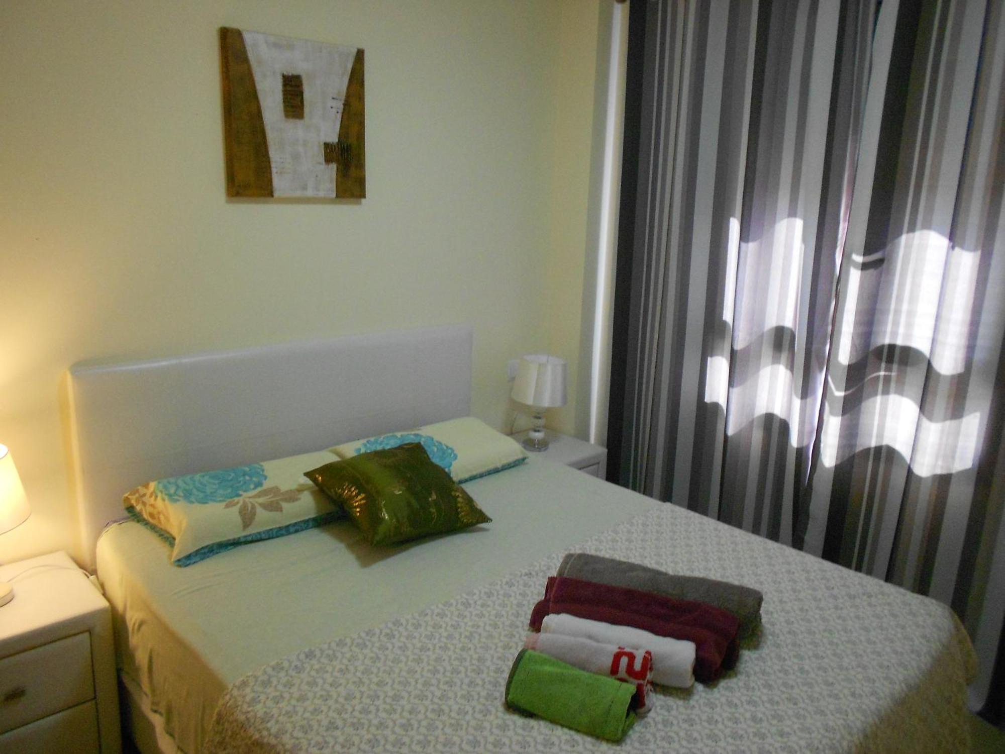 Apartmán Jardinas De Les Marinas Denia Pokoj fotografie