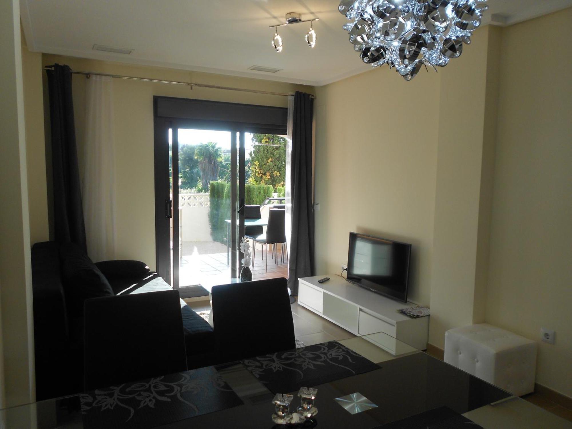 Apartmán Jardinas De Les Marinas Denia Pokoj fotografie