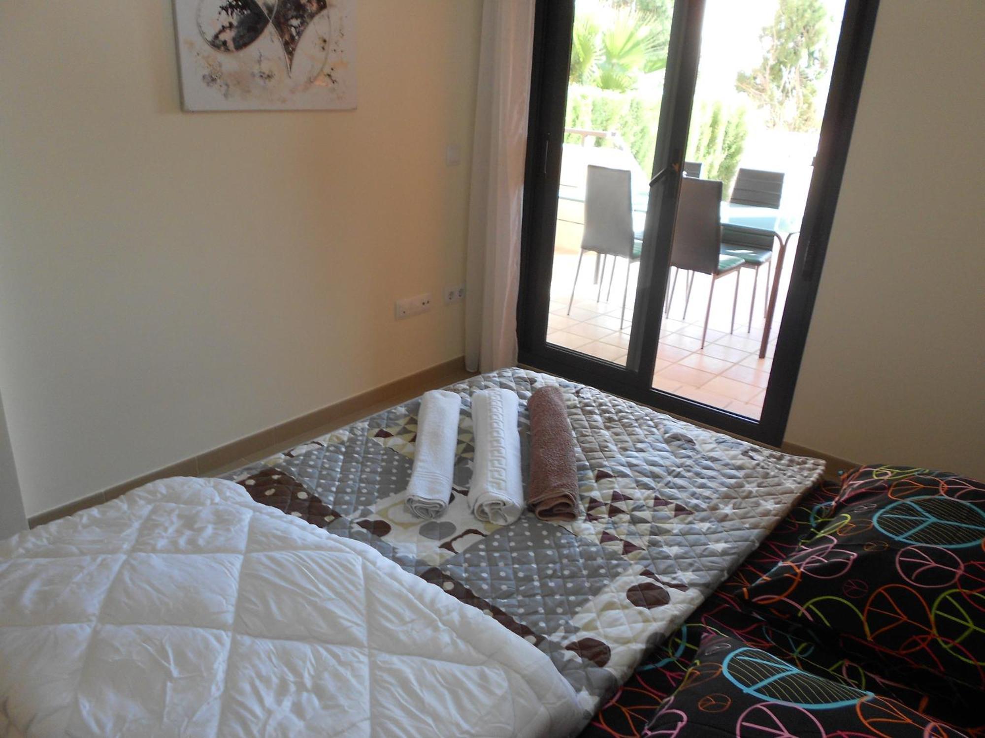 Apartmán Jardinas De Les Marinas Denia Pokoj fotografie