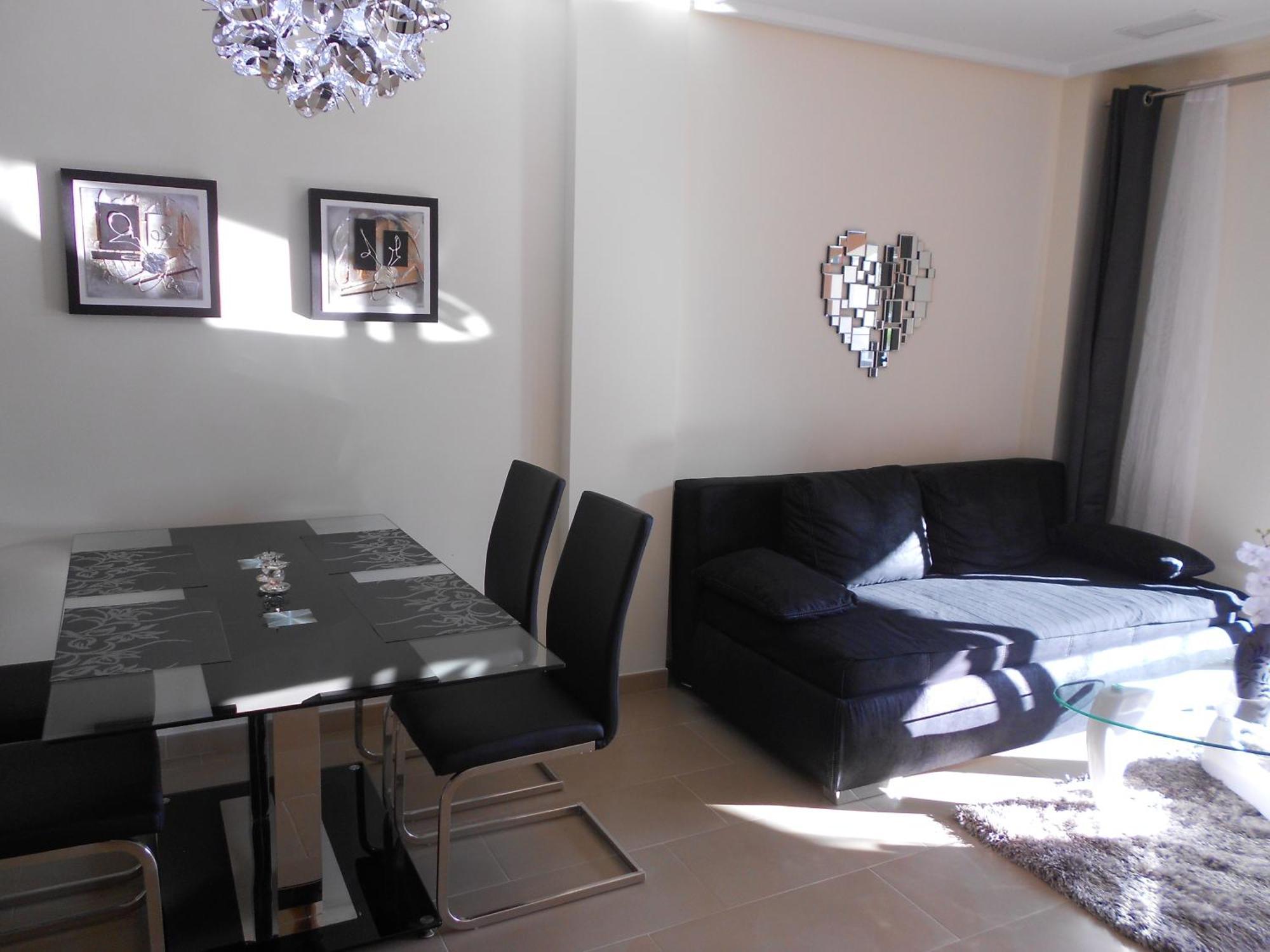 Apartmán Jardinas De Les Marinas Denia Pokoj fotografie