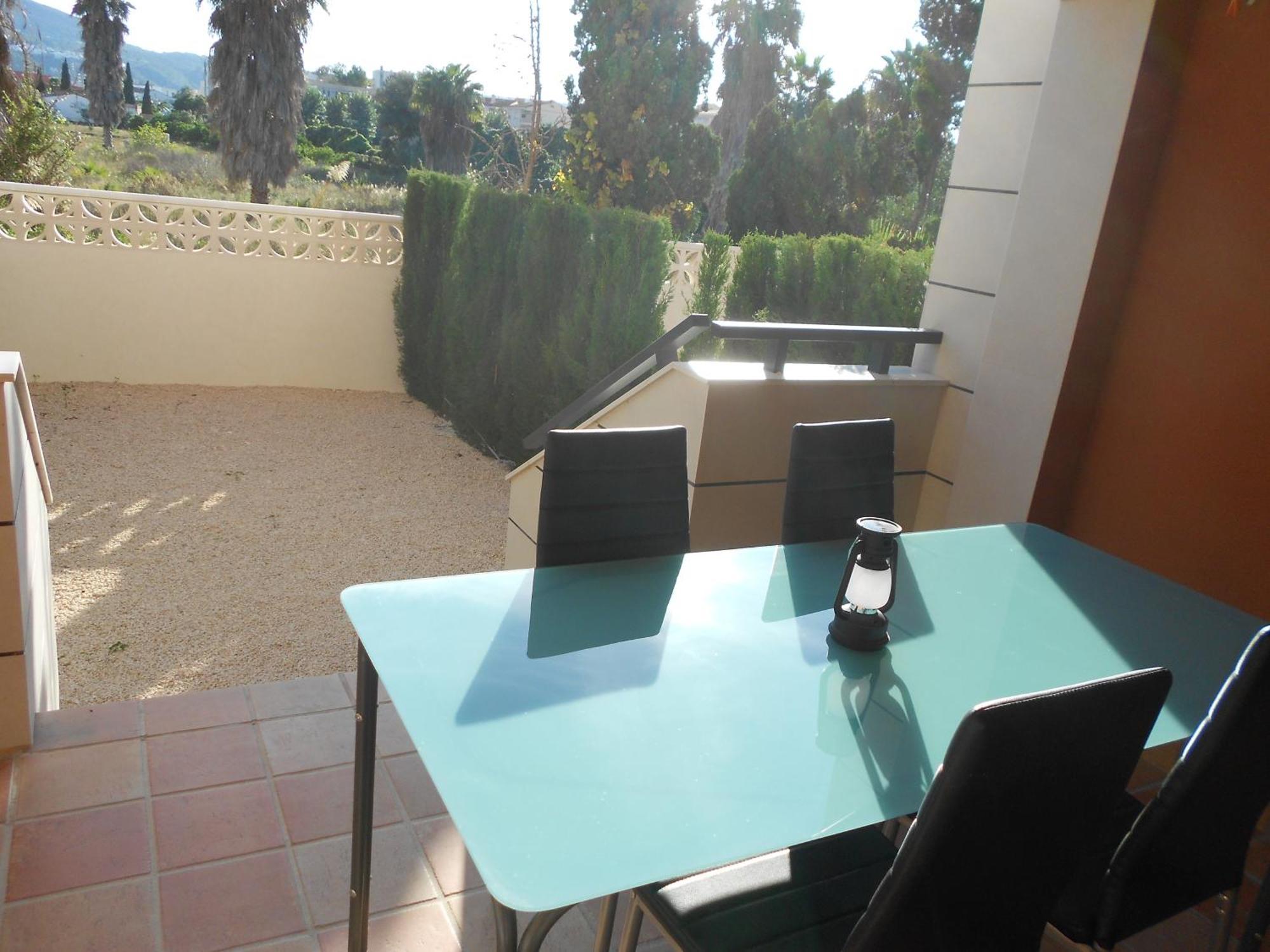Apartmán Jardinas De Les Marinas Denia Pokoj fotografie