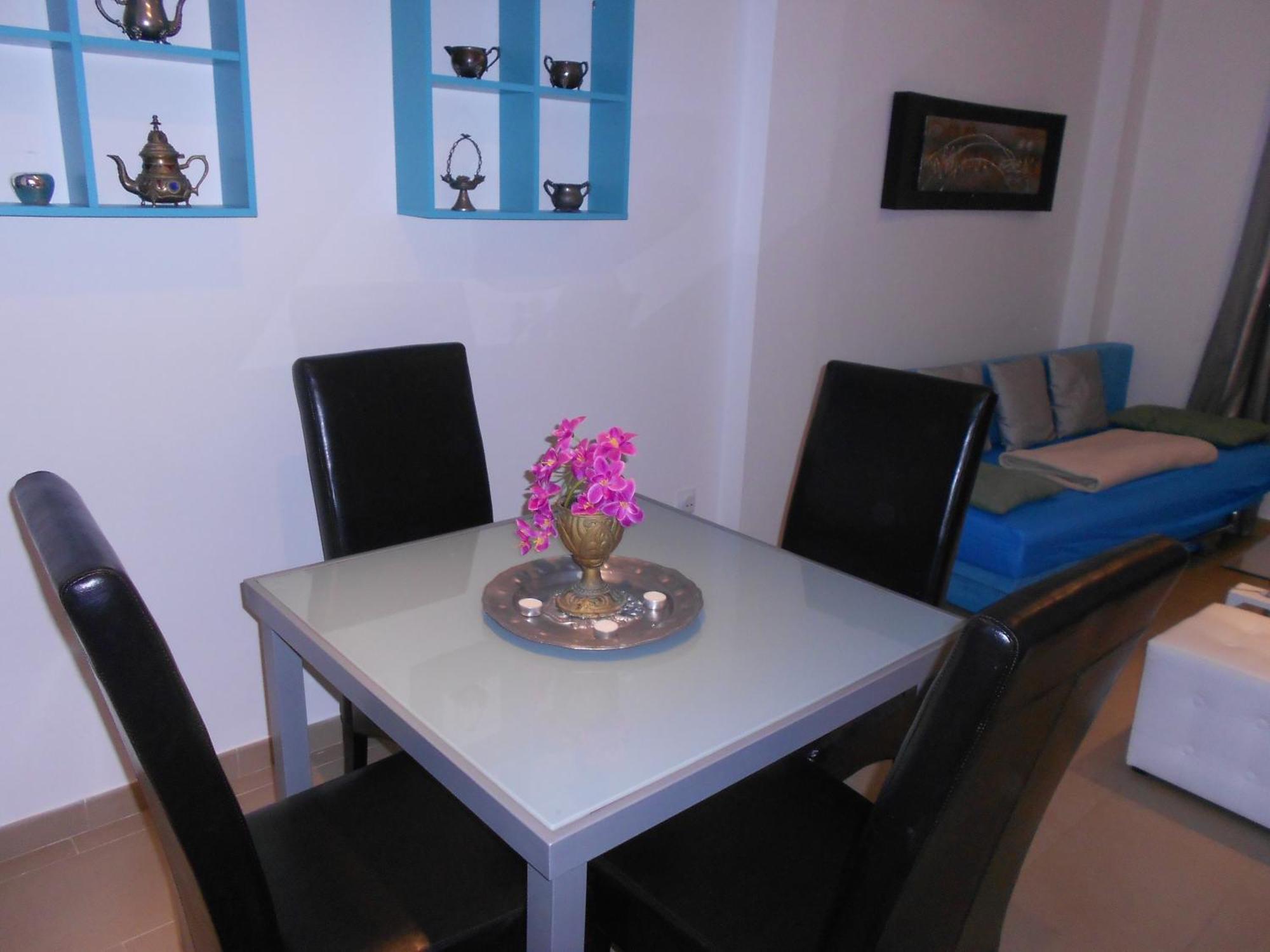 Apartmán Jardinas De Les Marinas Denia Pokoj fotografie