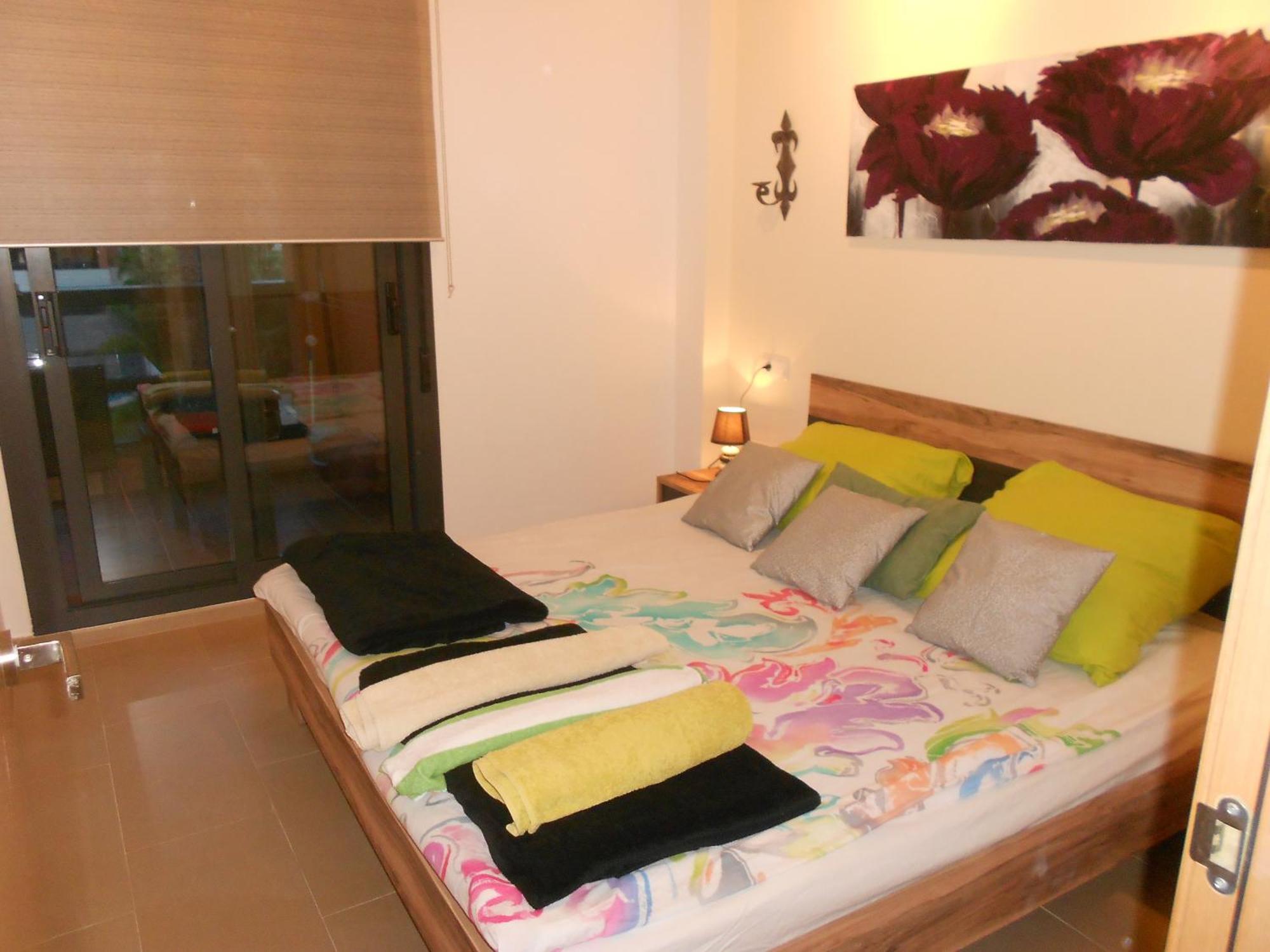 Apartmán Jardinas De Les Marinas Denia Pokoj fotografie
