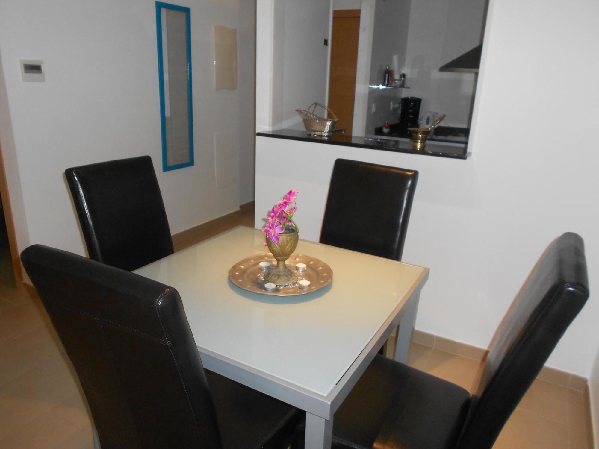 Apartmán Jardinas De Les Marinas Denia Pokoj fotografie