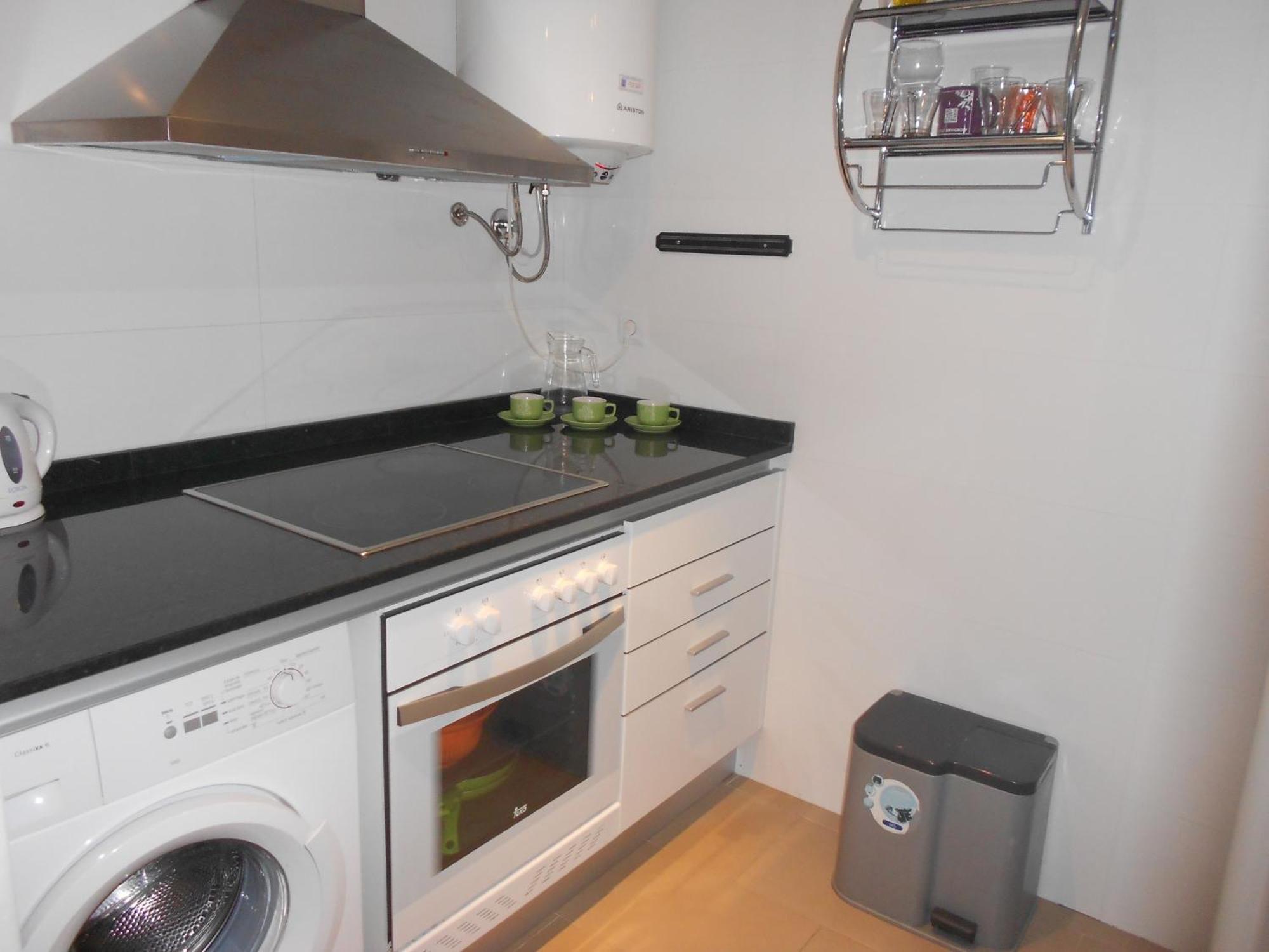 Apartmán Jardinas De Les Marinas Denia Pokoj fotografie