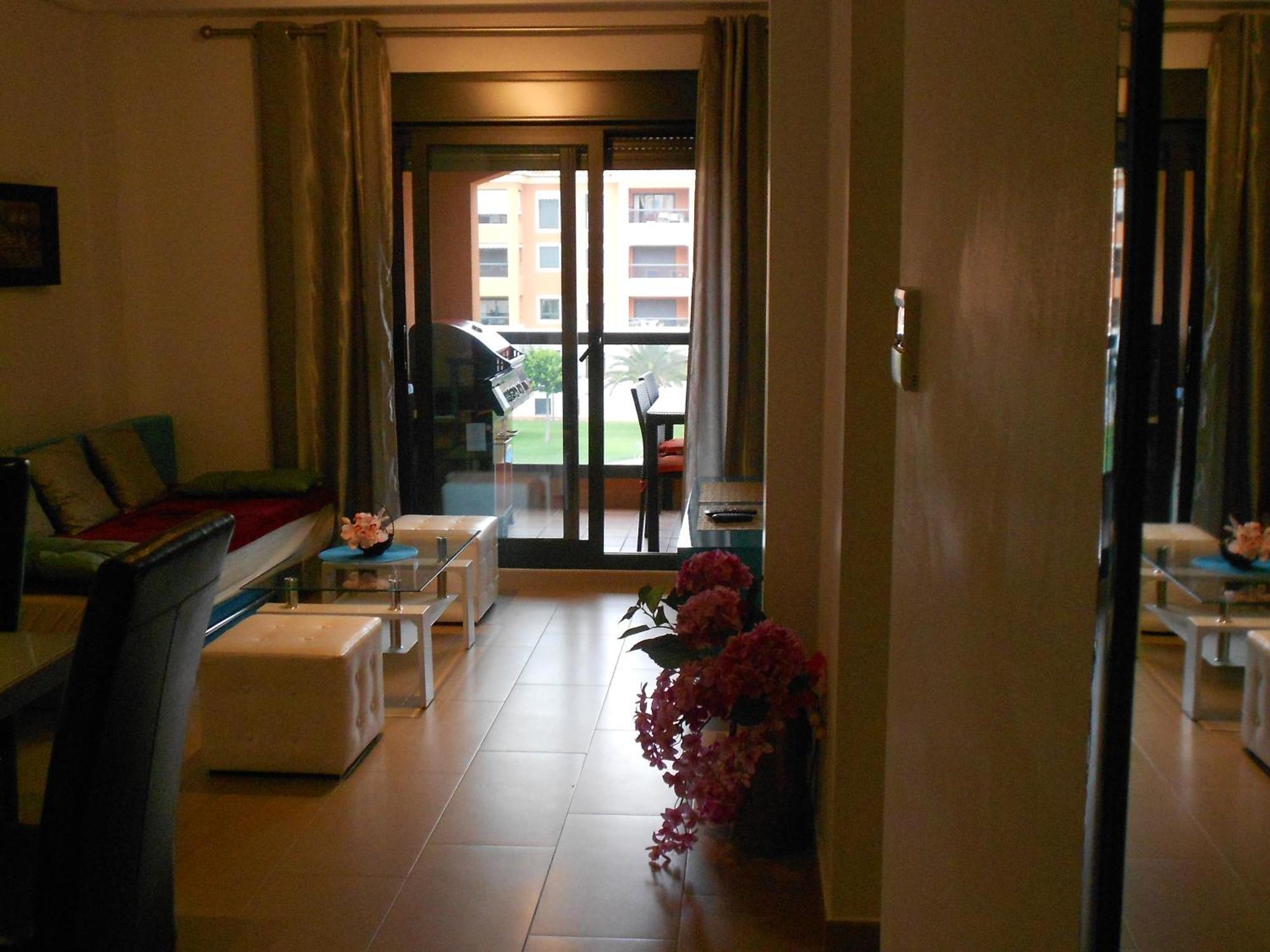 Apartmán Jardinas De Les Marinas Denia Pokoj fotografie