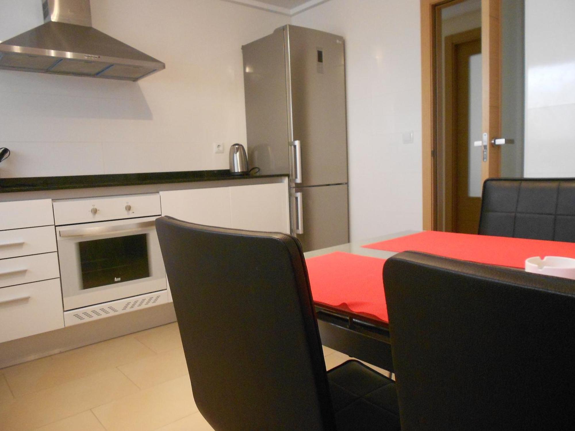 Apartmán Jardinas De Les Marinas Denia Pokoj fotografie