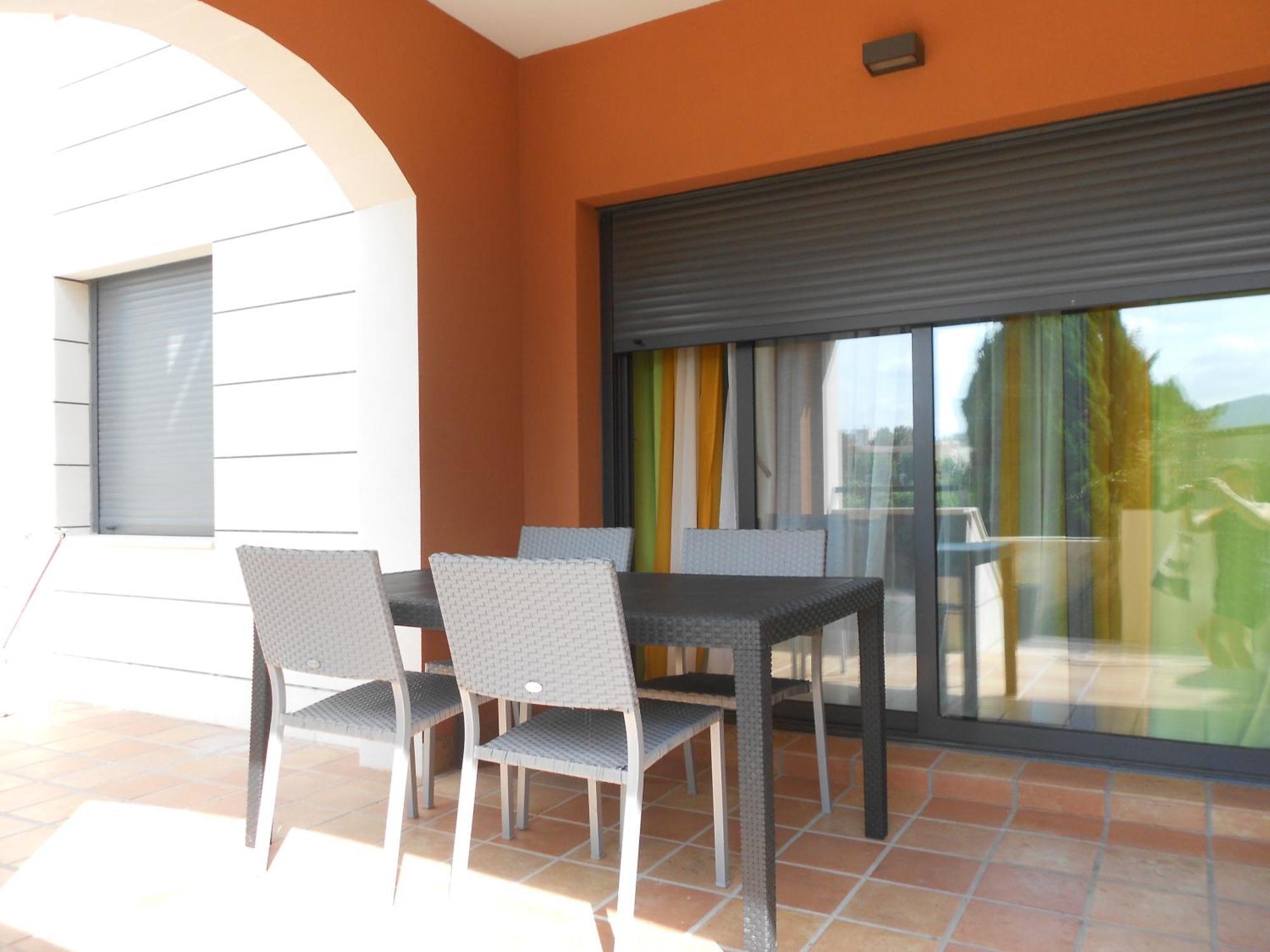 Apartmán Jardinas De Les Marinas Denia Pokoj fotografie