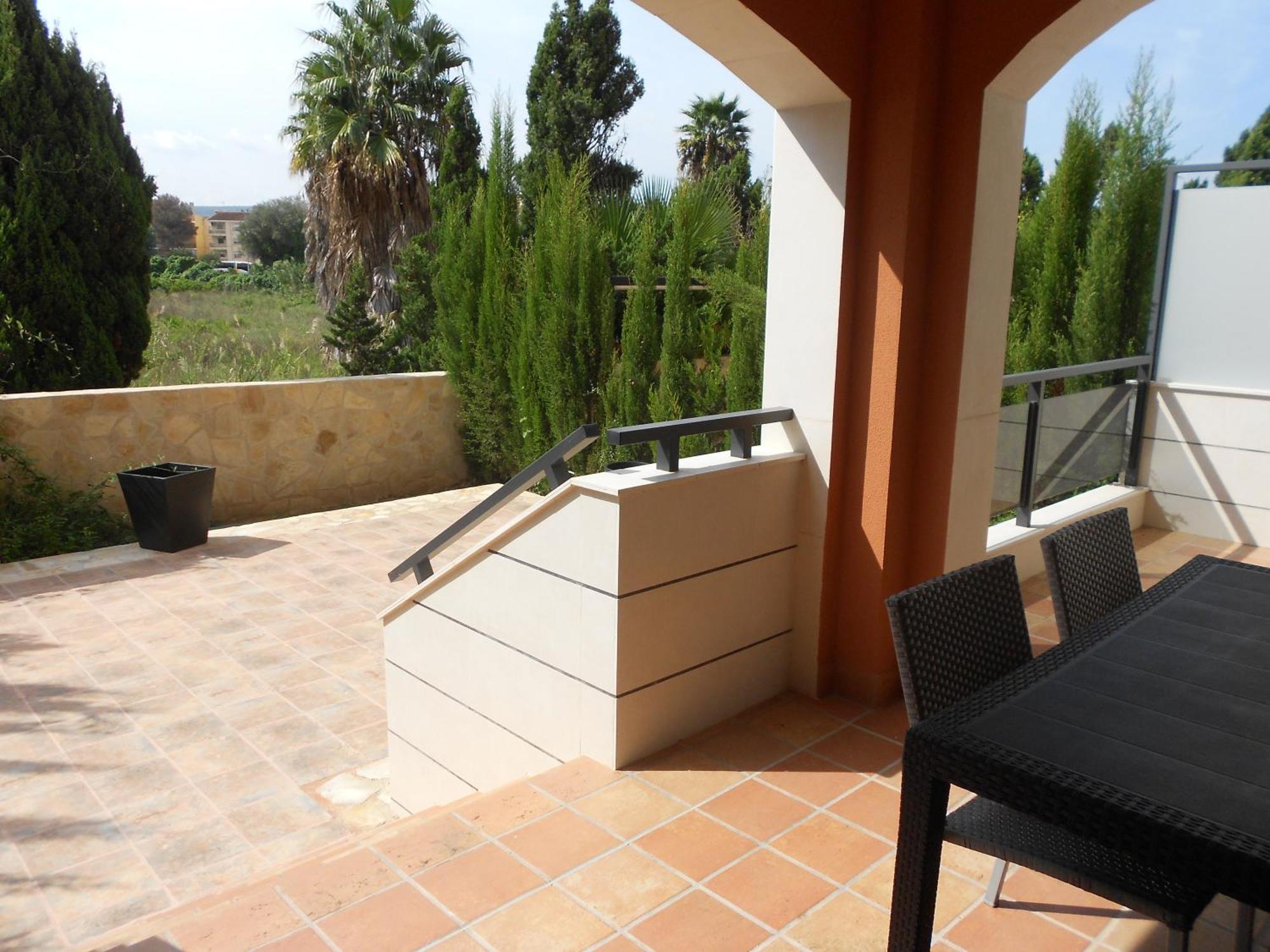Apartmán Jardinas De Les Marinas Denia Pokoj fotografie