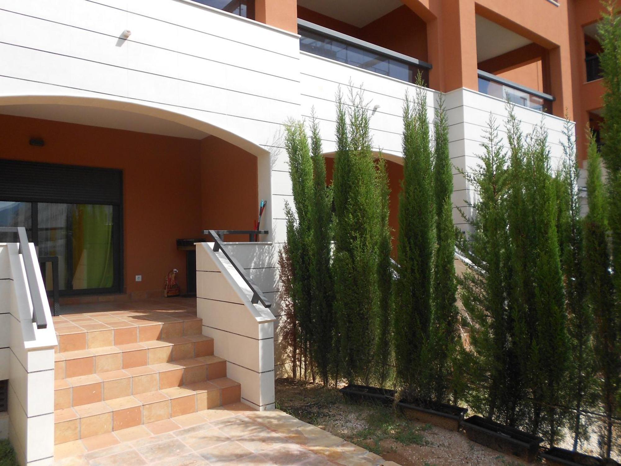 Apartmán Jardinas De Les Marinas Denia Pokoj fotografie