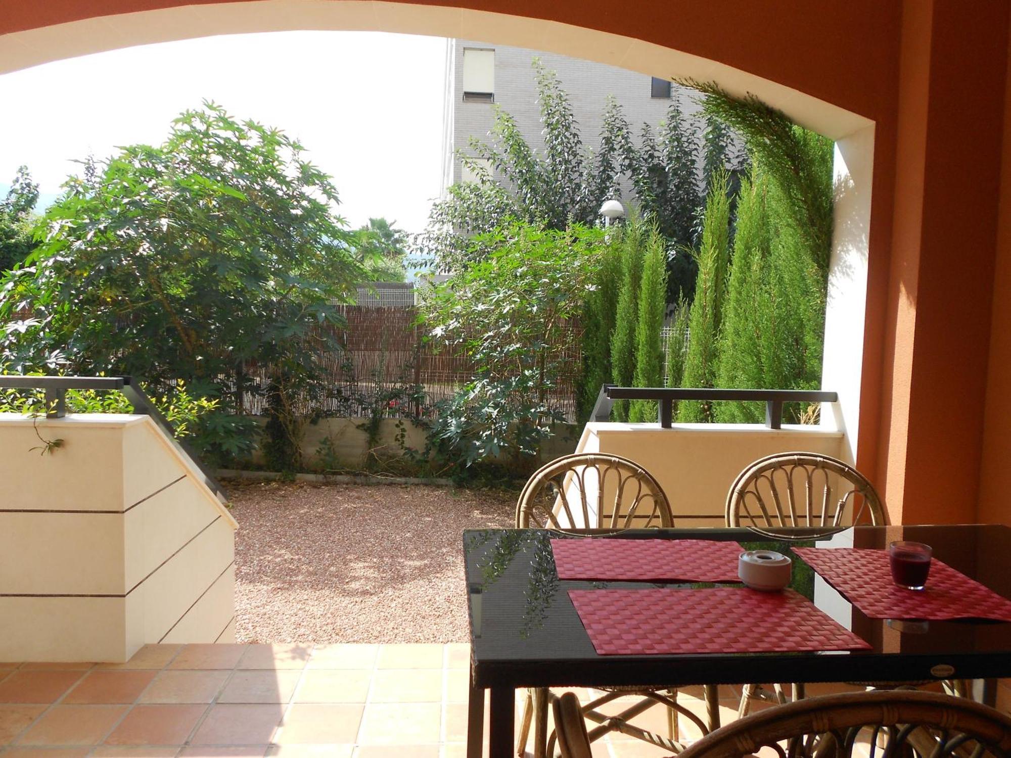 Apartmán Jardinas De Les Marinas Denia Pokoj fotografie