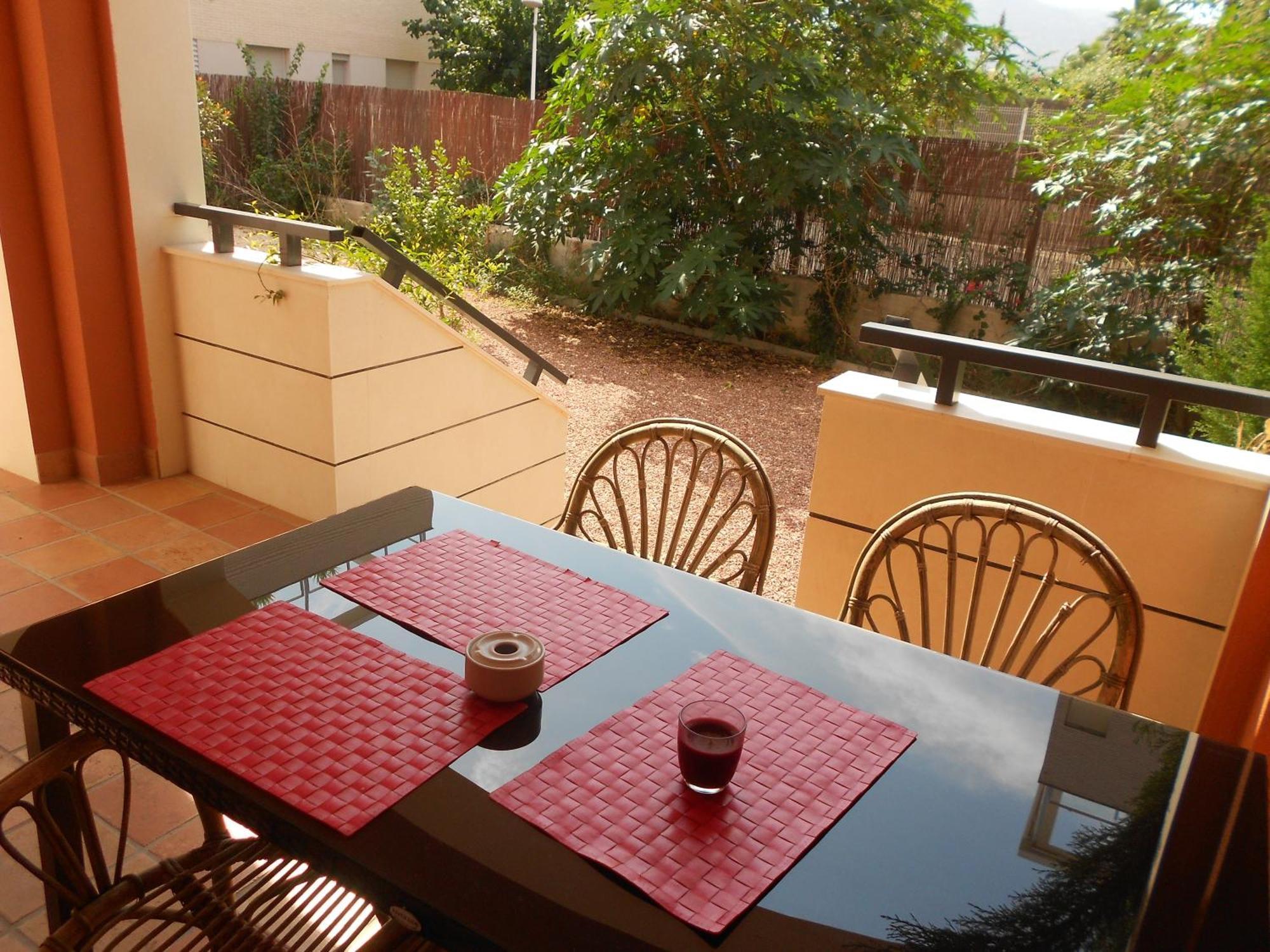 Apartmán Jardinas De Les Marinas Denia Pokoj fotografie