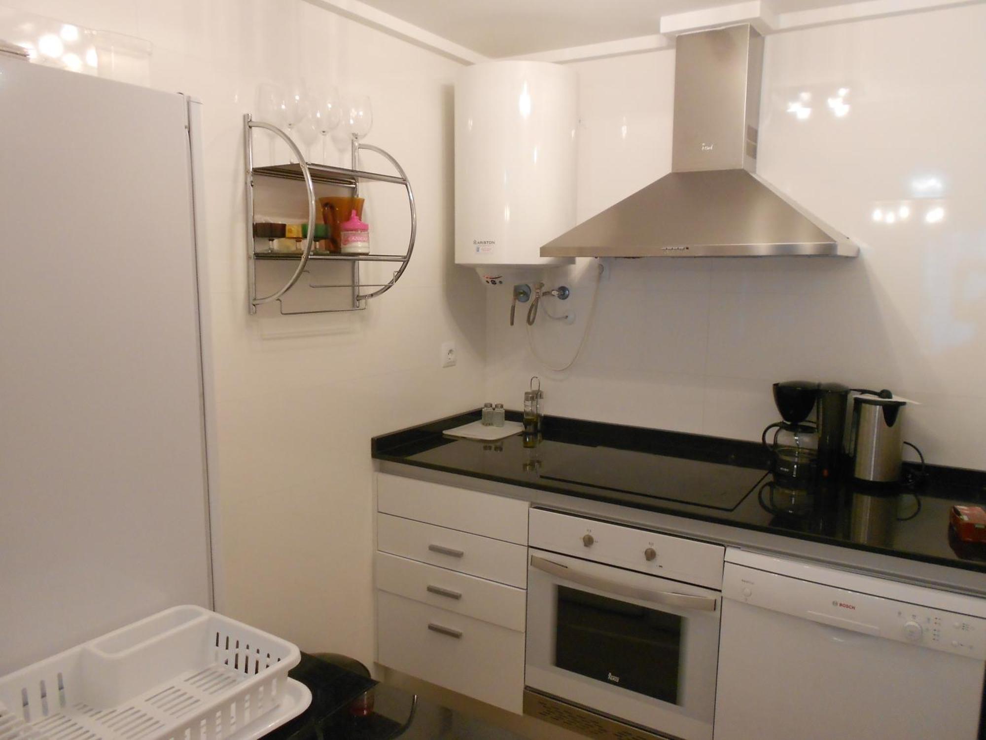 Apartmán Jardinas De Les Marinas Denia Pokoj fotografie