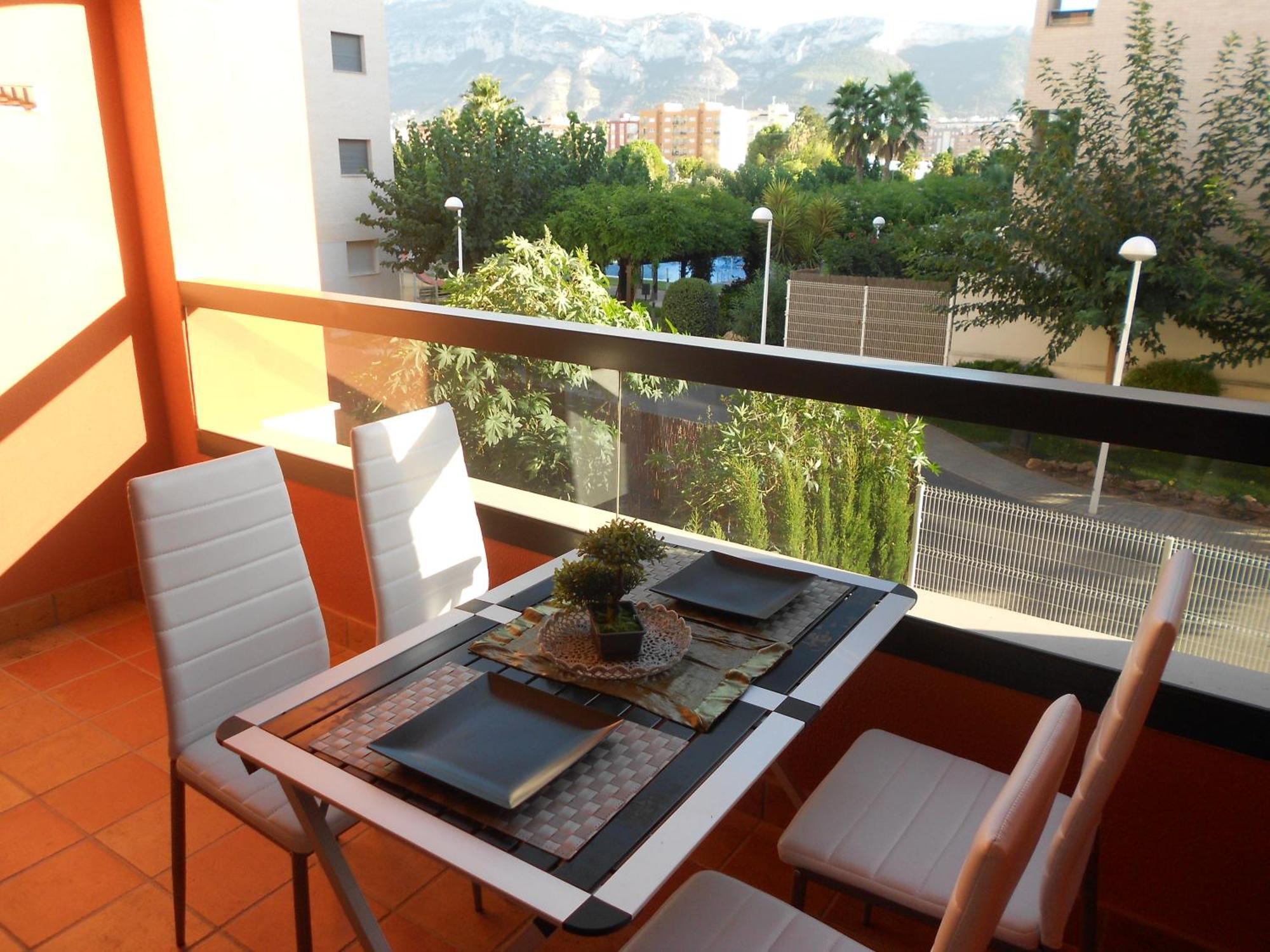 Apartmán Jardinas De Les Marinas Denia Pokoj fotografie