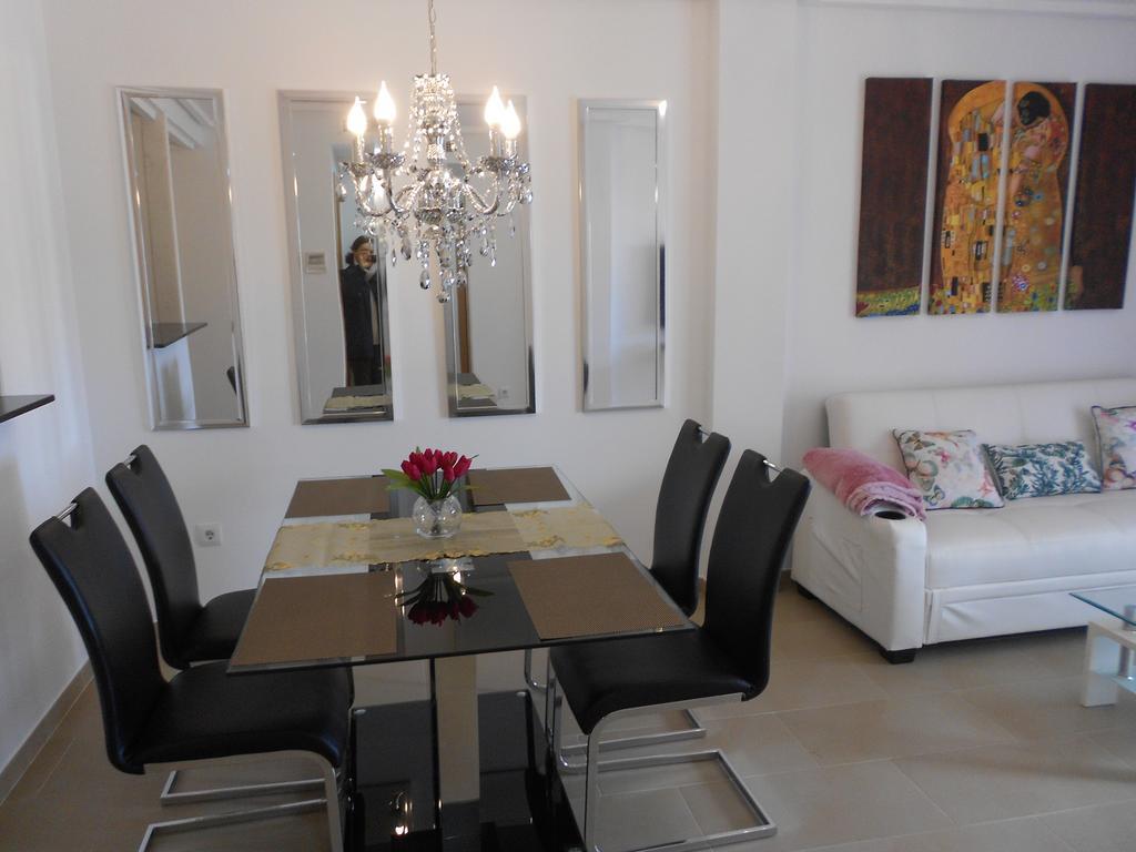 Apartmán Jardinas De Les Marinas Denia Exteriér fotografie