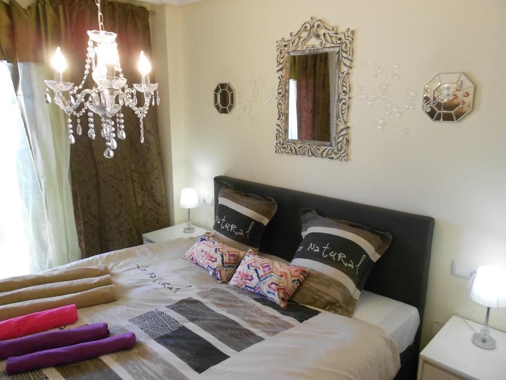 Apartmán Jardinas De Les Marinas Denia Exteriér fotografie