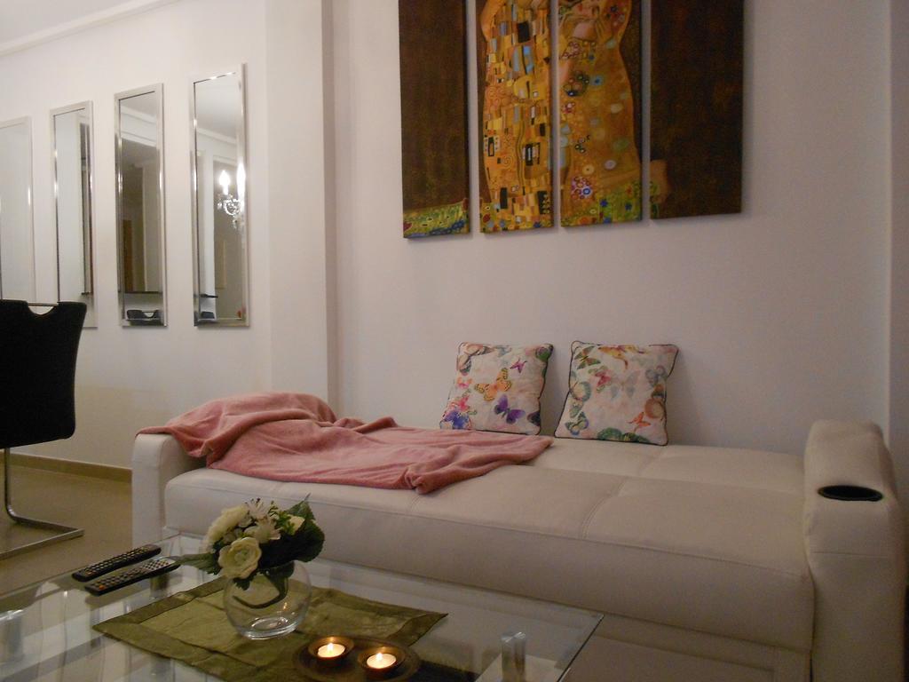 Apartmán Jardinas De Les Marinas Denia Exteriér fotografie