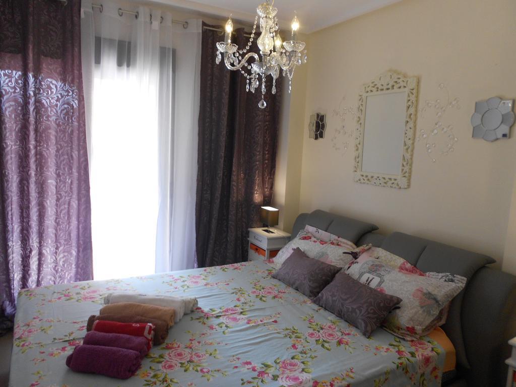 Apartmán Jardinas De Les Marinas Denia Exteriér fotografie