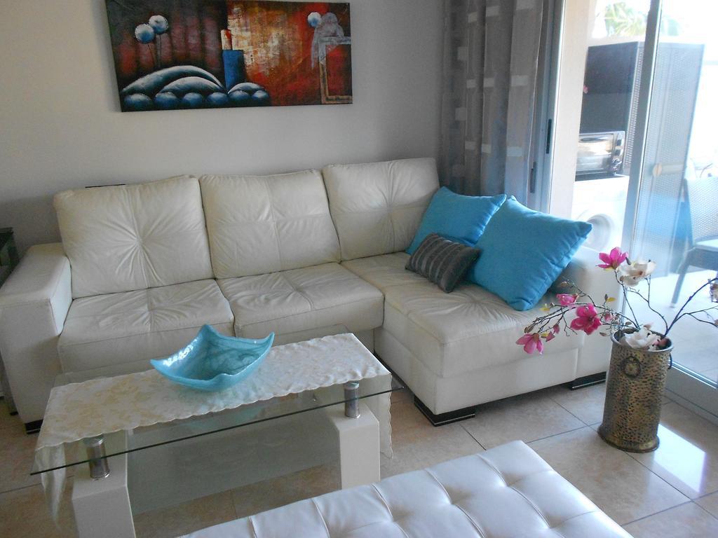 Apartmán Jardinas De Les Marinas Denia Exteriér fotografie