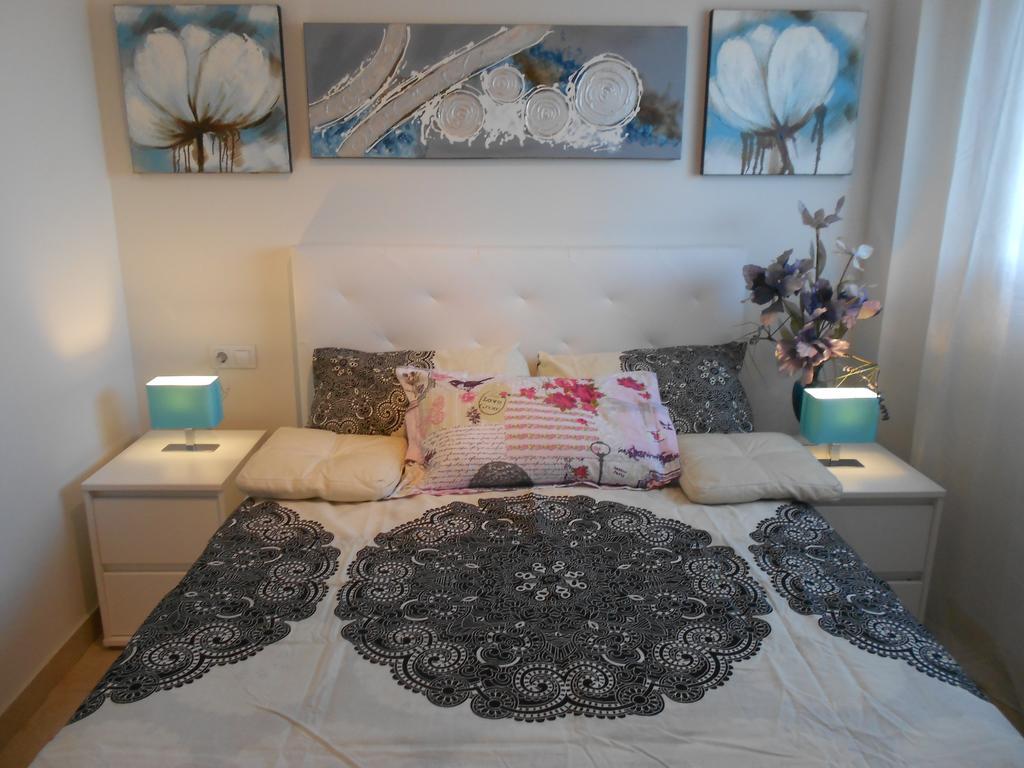 Apartmán Jardinas De Les Marinas Denia Exteriér fotografie