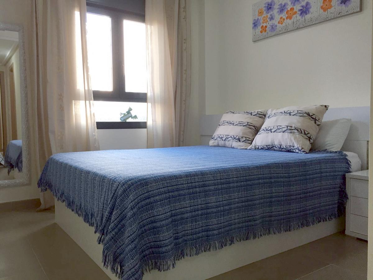 Apartmán Jardinas De Les Marinas Denia Exteriér fotografie