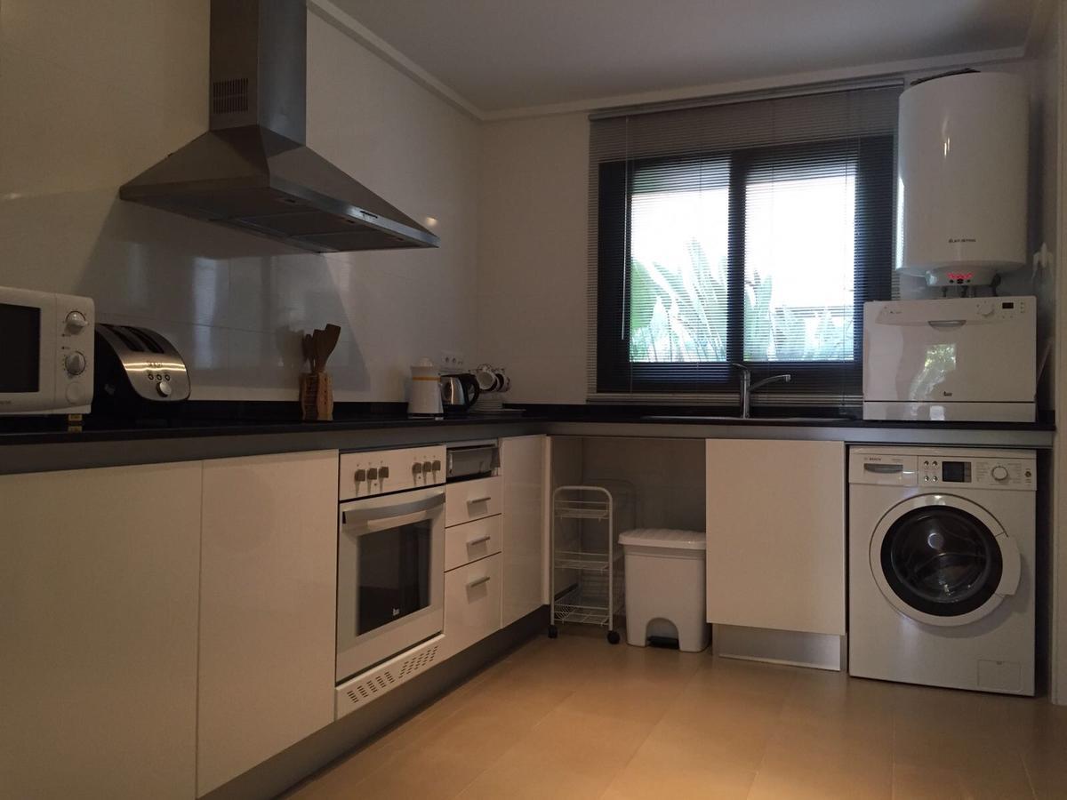 Apartmán Jardinas De Les Marinas Denia Exteriér fotografie