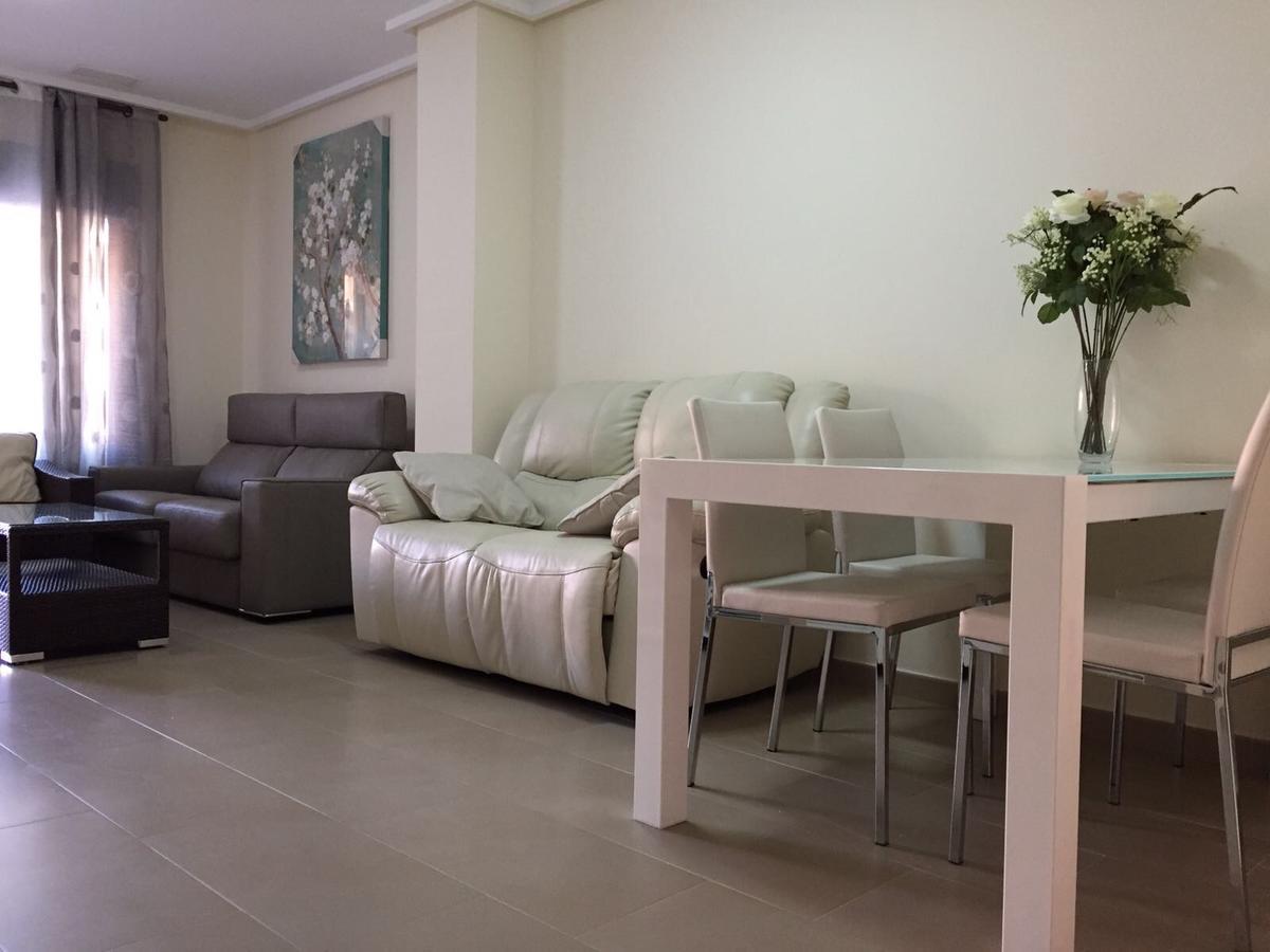 Apartmán Jardinas De Les Marinas Denia Exteriér fotografie