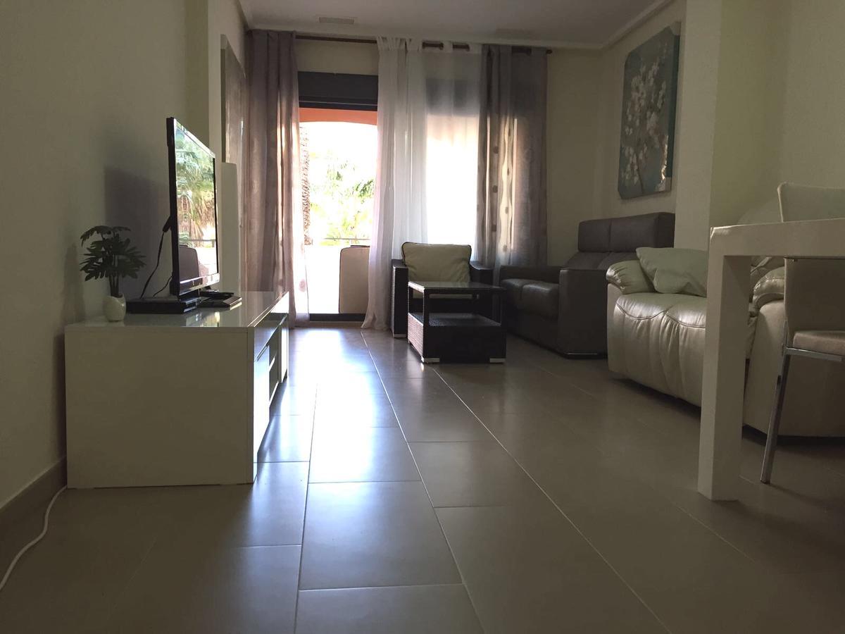 Apartmán Jardinas De Les Marinas Denia Exteriér fotografie