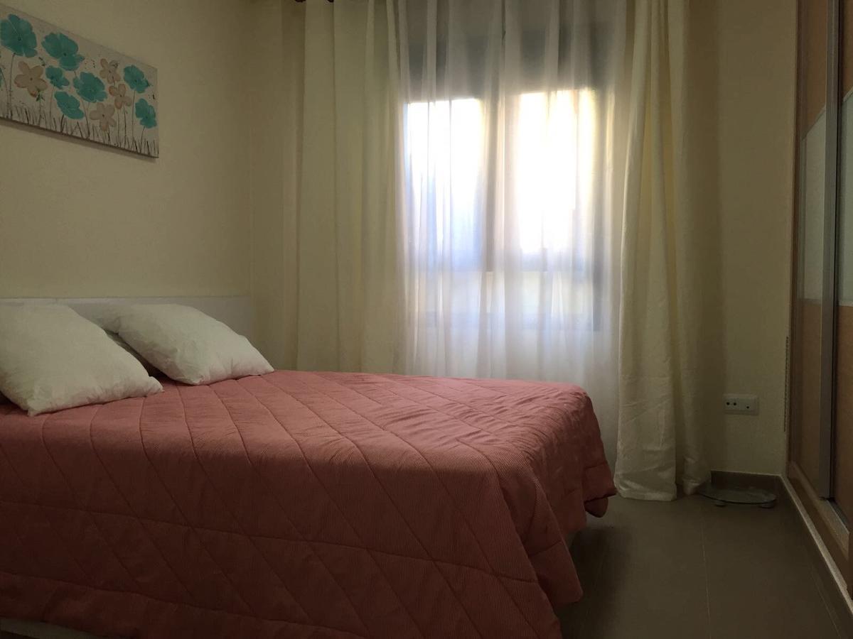 Apartmán Jardinas De Les Marinas Denia Exteriér fotografie
